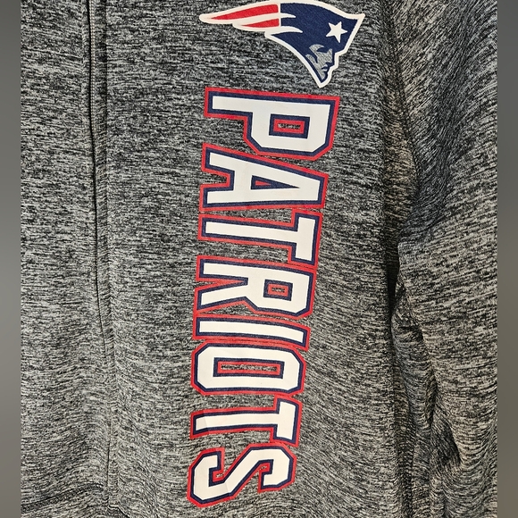 🏈NFL Apparel Zip Hoodie size XL - Picture 6 of 12